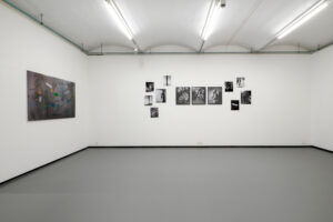 Propeller III - Ausstellungsansicht Fotogalerie Wien
