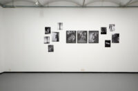 Propeller III - Ausstellungsansicht Fotogalerie Wien