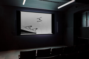 Propeller III - Ausstellungsansicht Fotogalerie Wien