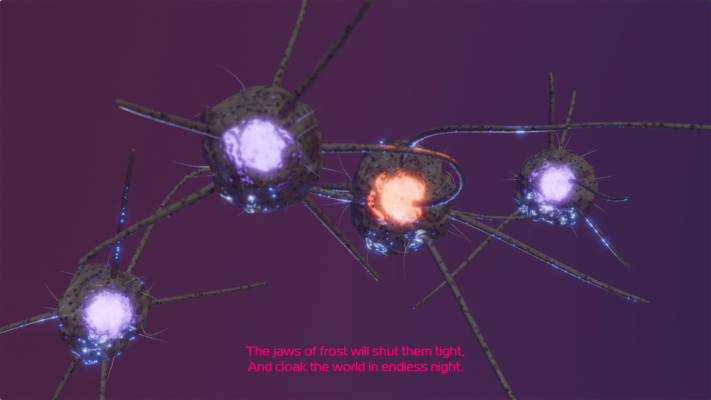 Ksenia Yurkova Still aus: "Post-iron", 2025