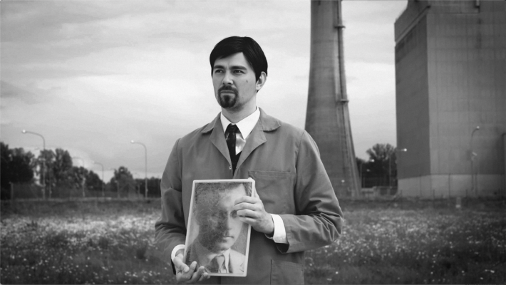 Ksenia Yurkova Still aus: "Post-iron", 2025