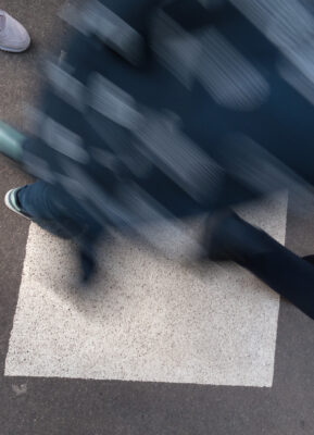 Sigrid Kurz "Close UP (DH1), 2021