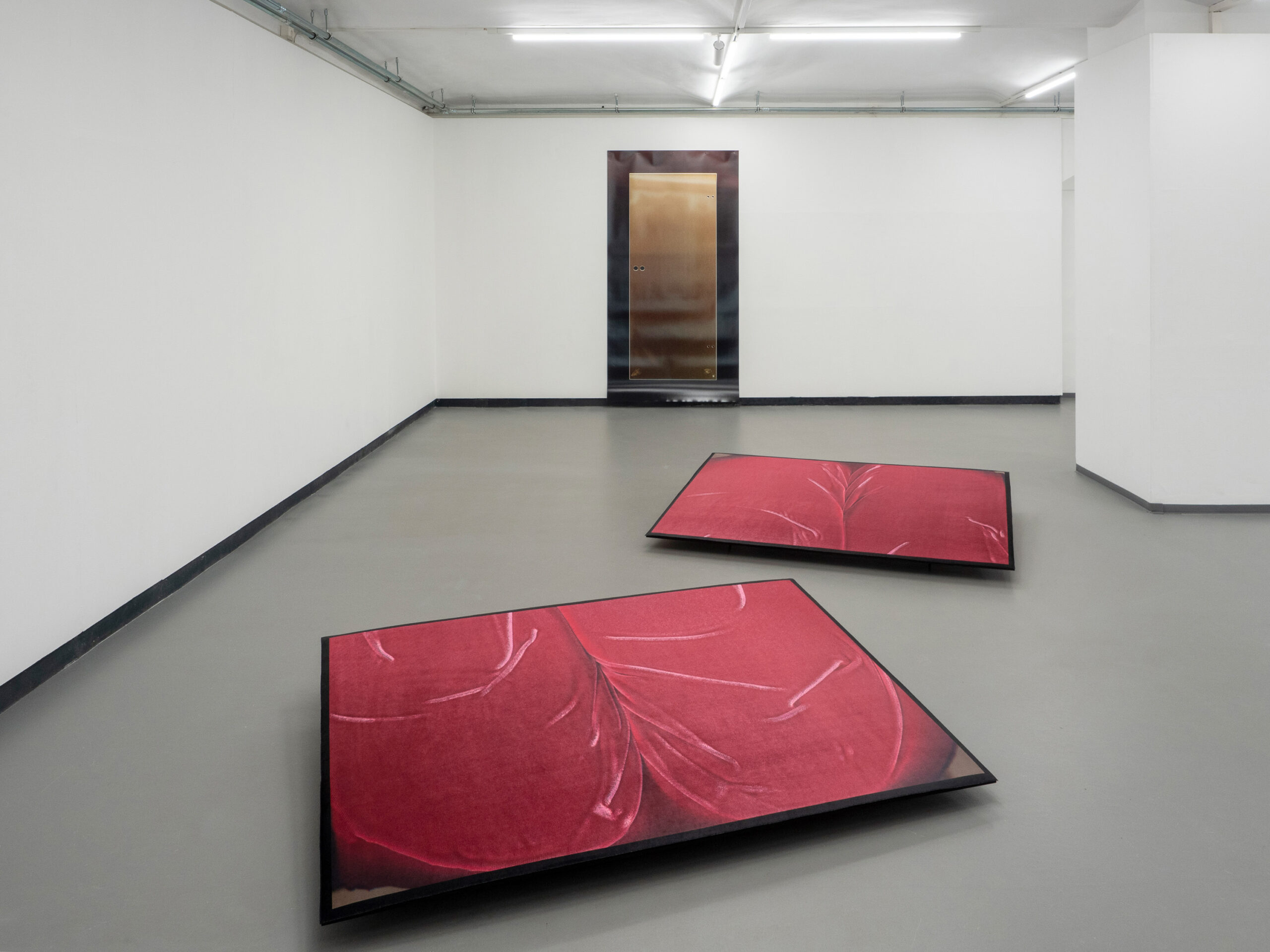 VERLORENE FORM - Ausstellungsansicht Fotogalerie Wien