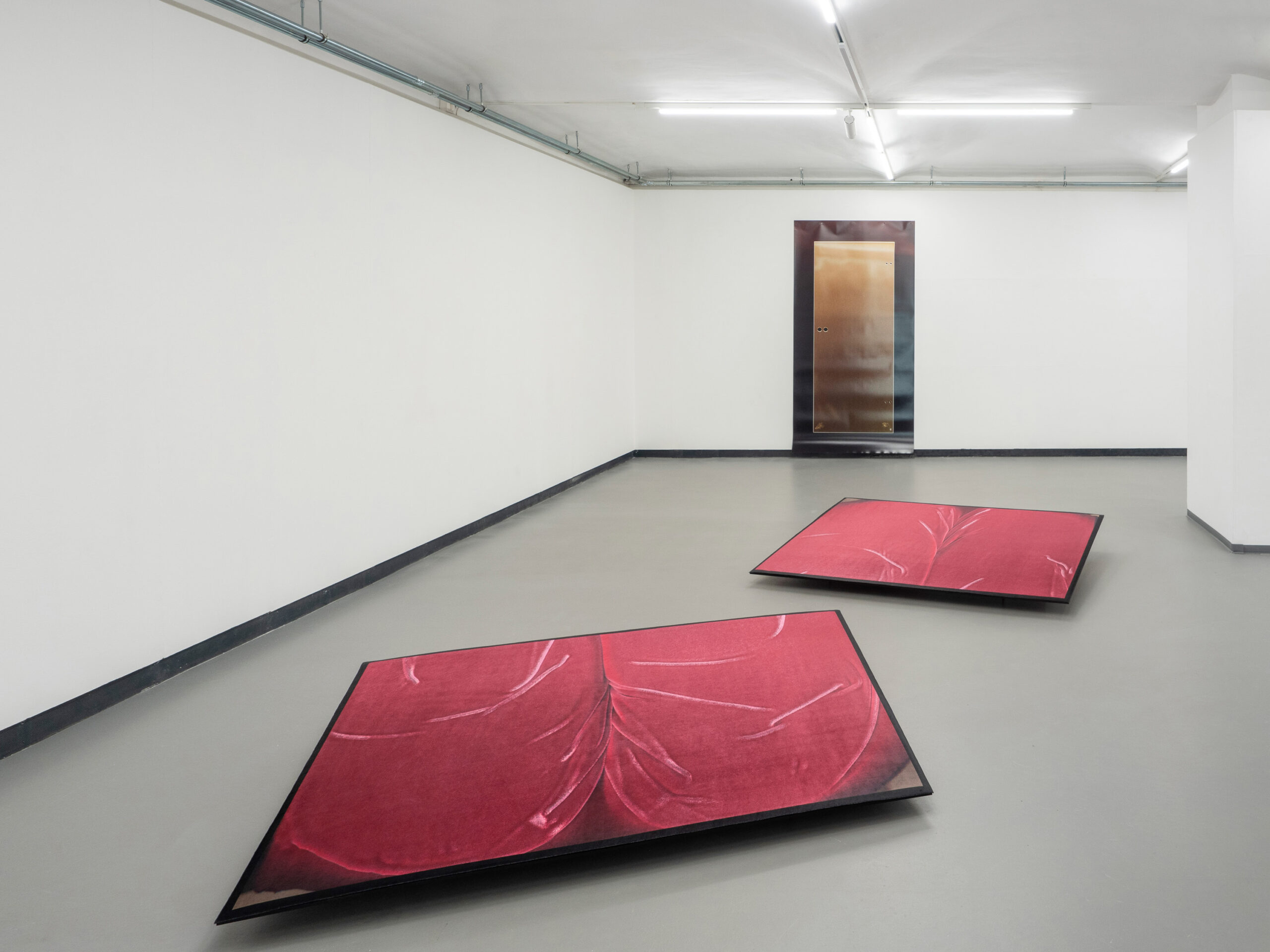 VERLORENE FORM - Ausstellungsansicht Fotogalerie Wien
