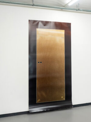 VERLORENE FORM - Ausstellungsansicht Fotogalerie Wien