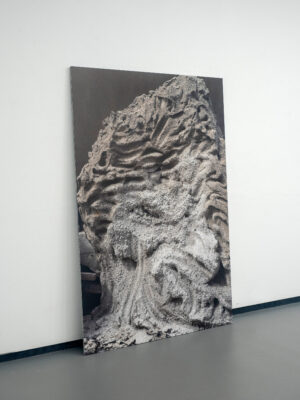 VERLORENE FORM - Ausstellungsansicht Fotogalerie Wien