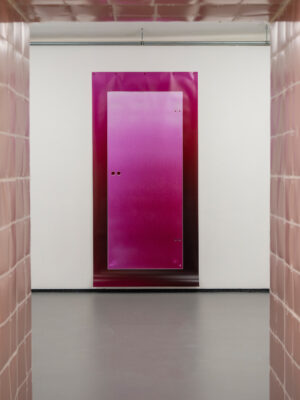 VERLORENE FORM - Ausstellungsansicht Fotogalerie Wien