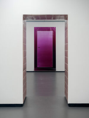 VERLORENE FORM - Ausstellungsansicht Fotogalerie Wien