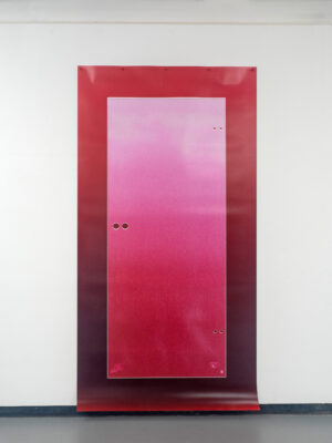 VERLORENE FORM - Ausstellungsansicht Fotogalerie Wien
