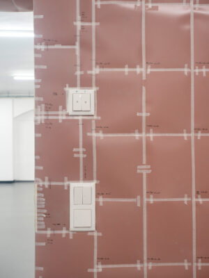VERLORENE FORM - Ausstellungsansicht Fotogalerie Wien