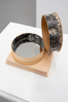 Ausstellungsansicht in der Fotogalerie Wien