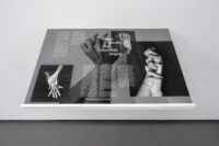Ausstellungsansicht in der Fotogalerie Wien