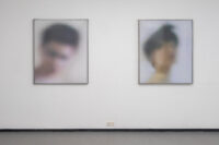 Ausstellungsansicht in der Fotogalerie Wien