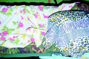 Gara Ádám "Temporary rest", 2022