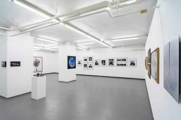 PAS DE DEUX Ausstellungsansicht Fotogalerie Wien