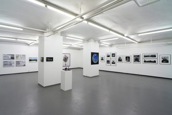 PAS DE DEUX Ausstellungsansicht Fotogalerie Wien