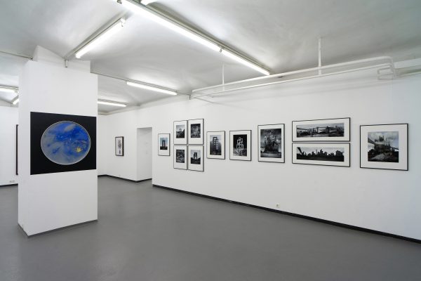 PAS DE DEUX Ausstellungsansicht Fotogalerie Wien