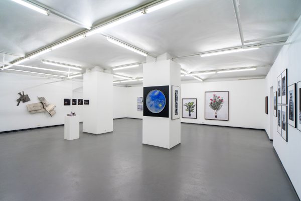 PAS DE DEUX Ausstellungsansicht Fotogalerie Wien