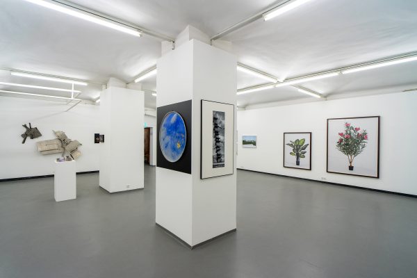 PAS DE DEUX Ausstellungsansicht Fotogalerie Wien