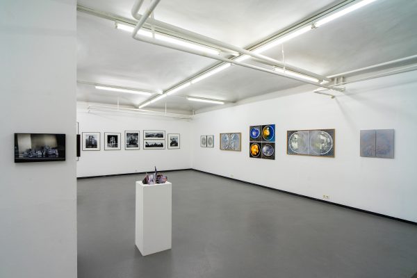 PAS DE DEUX Ausstellungsansicht Fotogalerie Wien