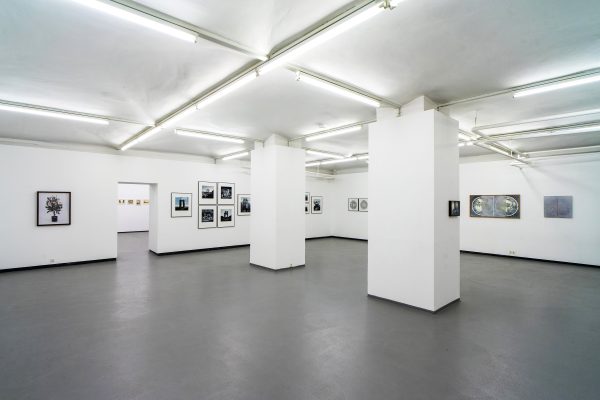 PAS DE DEUX Ausstellungsansicht Fotogalerie Wien