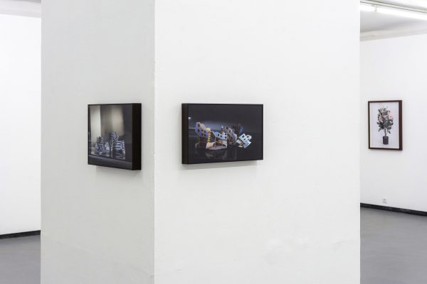 PAS DE DEUX Ausstellungsansicht Fotogalerie Wien