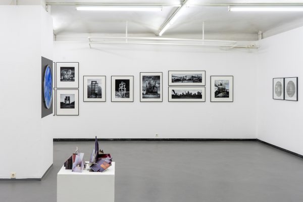 PAS DE DEUX Ausstellungsansicht Fotogalerie Wien