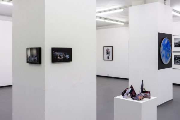 PAS DE DEUX Ausstellungsansicht Fotogalerie Wien