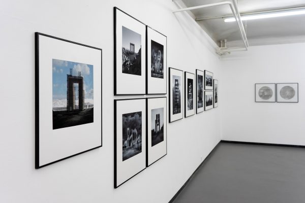 PAS DE DEUX Ausstellungsansicht Fotogalerie Wien