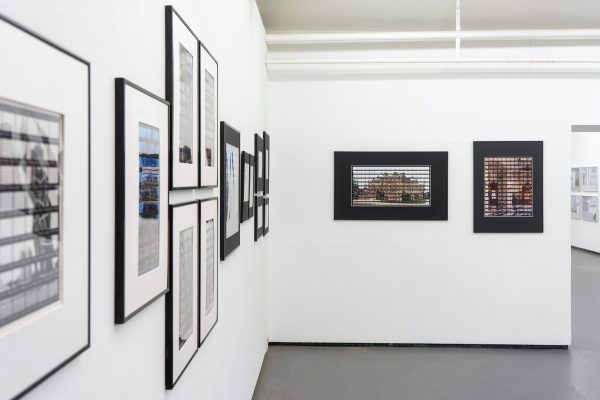 PAS DE DEUX Ausstellungsansicht Fotogalerie Wien