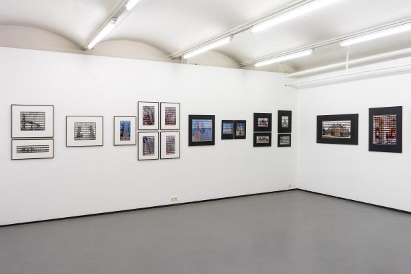 PAS DE DEUX Ausstellungsansicht Fotogalerie Wien