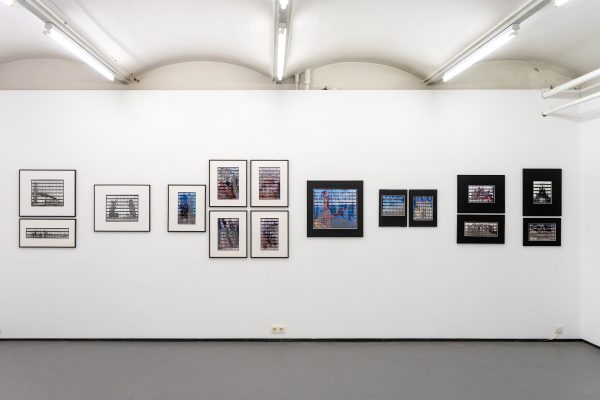 PAS DE DEUX Ausstellungsansicht Fotogalerie Wien