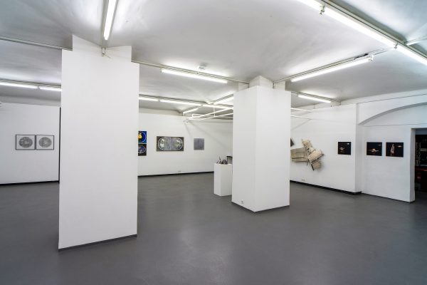 PAS DE DEUX Ausstellungsansicht Fotogalerie Wien