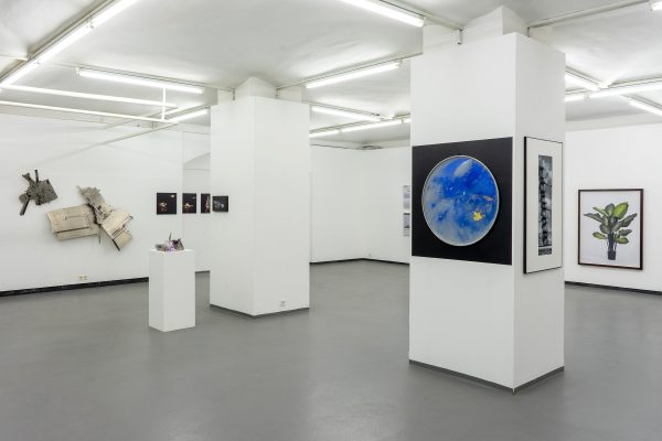 PAS DE DEUX Ausstellungsansicht Fotogalerie Wien