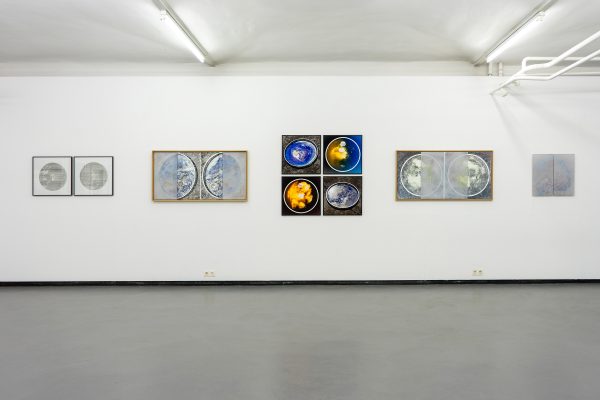 PAS DE DEUX Ausstellungsansicht Fotogalerie Wien