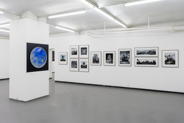 PAS DE DEUX Ausstellungsansicht Fotogalerie Wien