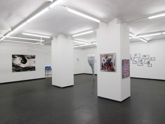 WUNDERWELT  Ausstellungsansicht Fotogalerie Wien
