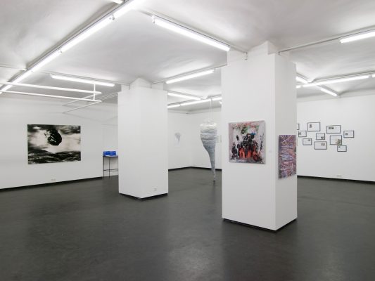 WUNDERWELT  Ausstellungsansicht Fotogalerie Wien