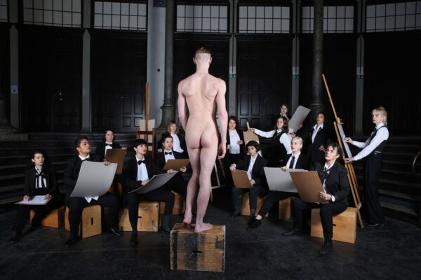 Julia Fuchs, Rethinking History – An der Akademie, 2020