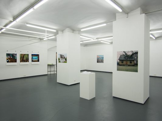 SCHWEDEN  Ausstellungsansicht Fotogalerie Wien 
