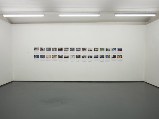 SCHWEDEN  Ausstellungsansicht Fotogalerie Wien 
